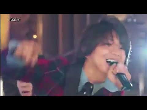SHAKE / SMAP From FNS歌謡祭2012