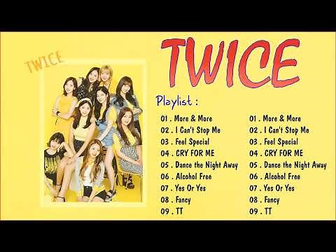 T W I C E 2023 - トップベストソング || TWICEメドレー || グTWICEおすすめの名曲 || TWICEスーパーフライ || TWICE人気曲