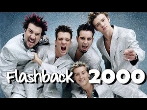 Billboard Hot 100 Flashback - August 12, 2000