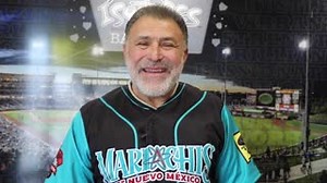 Be sure to catch Al Hurricane, Jr.'s pregame concert on Friday, August 12 for Al Hurricane Tribute Night! It'll be a night full of music, dancing and fireworks - add in a special Mariachis Bobblehead giveaway courtesy of Pepsi and it's an event you won't want to miss. 🎟 http://ow.ly/Rqap50JVfxJ | Albuquerque Isotopes