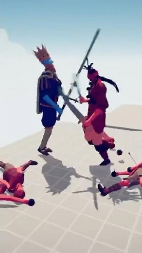 TABS' Campaign Could’ve Used a Story…But It’s Still Fun 🤩📝 #tabs #gaming