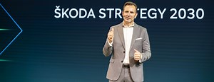 ŠKODA in 2030? More electrified, more digital - Škoda Storyboard