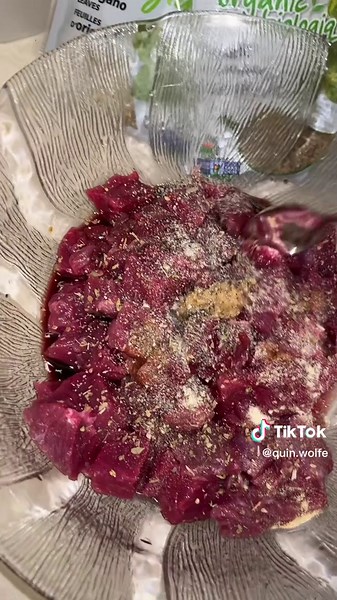 Delicious Moose Meat Stew Recipe