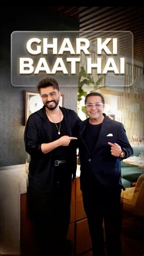 When Arjun Kapoor Can’t Resist a Villa in #GreenzbyDanube #shorts #arjunkapoor #rizwansajan #fyp