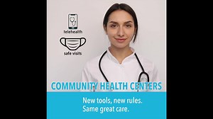 209 reactions · 24 shares | You can stay safe from COVID-19 and still talk with your healthcare provider. At Massachusetts' 52 community health centers, telehealth is just the beginning of our commitment to you. All for free or at low cost. | Massachusetts Emergency Management Agency (MEMA) | Facebook