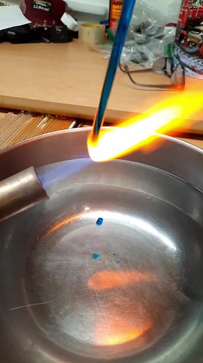 How to Make an Exploding Glass Prince Rupert Drop