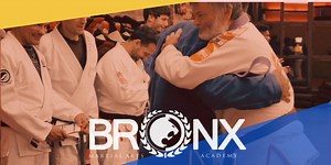 Learn Brazilian Jiu-Jitsu (BJJ) | Classes at Bronx Martial Arts Academy