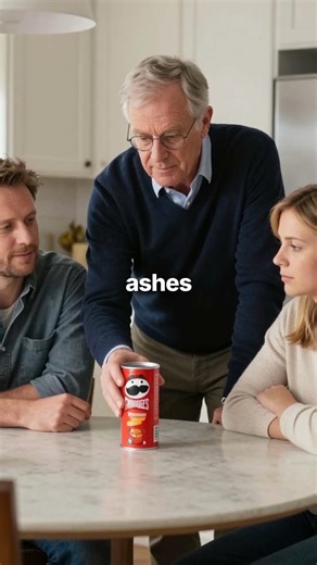 The Man Who Invented the Pringles Can Is Buried In One 🤯