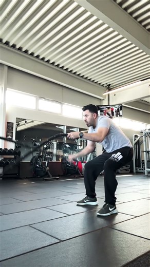 How to use Battle Ropes #fitness