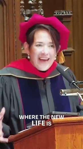 “Embrace Risk” (Rev. Dr. Amy Butler) | 64th Commencement