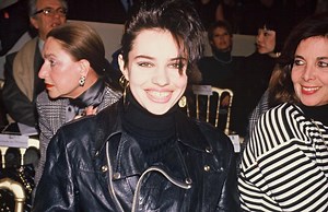 Béatrice Dalle : l’évolution en images d’une actrice rebelle - Elle