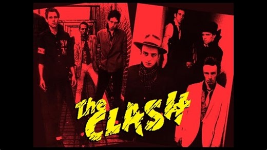 The Clash Documentary!