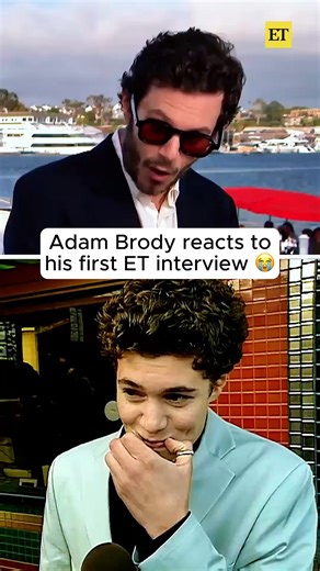 751K views · 2.3K reactions | If you can't handle Adam Brody with his thumb ring, then you don’t deserve him as the Hot Rabbi! 路 | Entertainment Tonight | Facebook