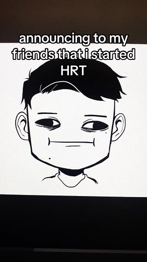 Announcing HRT to Friends | Transition & Testosterone