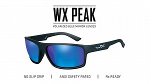 49K views · 545 reactions | Polarized lenses provide ultimate clarity on the water. #WXPeak | Wiley X | Facebook