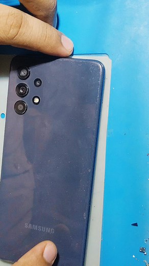 Samsung Galaxy A32 How To Open Speaker and Microphone Repair