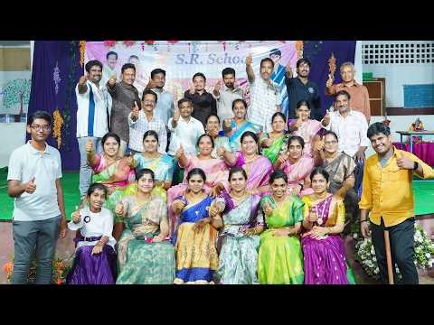 SR SCHOOL 10th ANNIVERSARY EVENT PART 1 || 2026