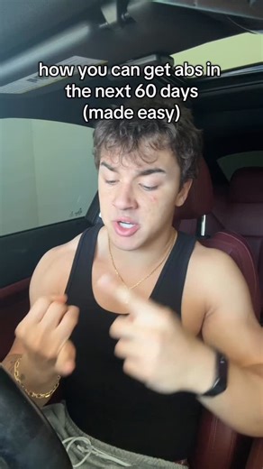 fonz on Instagram: "seeing a six pack in the next two months if you want to get in the best shape of your life, get dialed on your fitness journey, and stop wasting time book a coaching call now in the link in bio. #fitnessjourney #fitnessmotivation #fitness #natural #viral #instagram #bodybuilding #aesthetics #zyzz #squats #benchpress #lifestyle #model #workout #gym #transformation #lifting #strong #gymmotivation #powerlifting #powerliftingmotivation #teenmodel #bulking #cutting #diet #personal