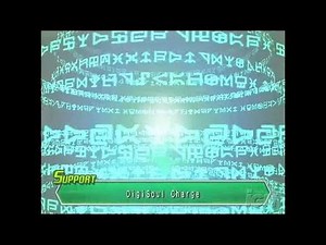 Digimon World: Data Squad PlayStation 2 Gameplay -