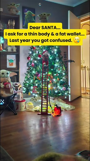 Lets get it right this year... #CapCut #Christmas #humor #fyp #viral