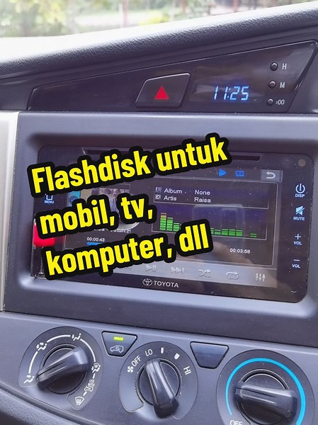 Flashdisk Murah untuk Musik dan Video