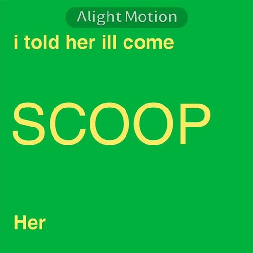 Hoe Cakes - Alight Motion