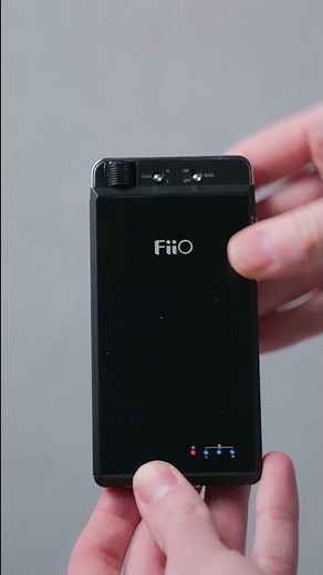 FiiO E18 | ЦАПоусь от бати)