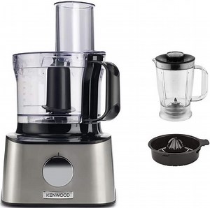 Kenwood "FDM301SS" Multipro Compact - Kompakt-Küchenmaschine für 92,76€ (statt 100€)