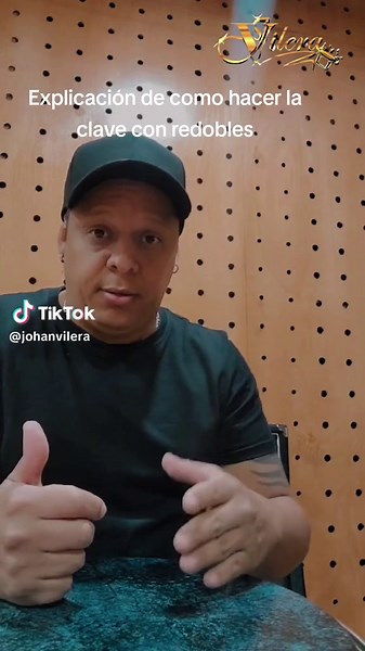 Cómo Hacer la Clave Redoblado en Congas - Tutorial