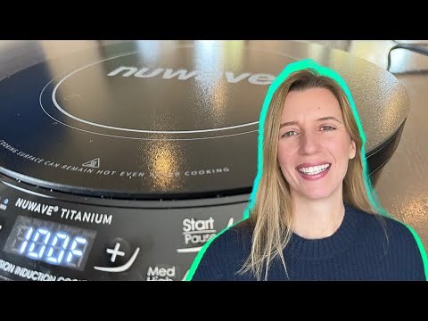 Unboxing The NuWave Pic Titanium: Precision & Power Cooking!