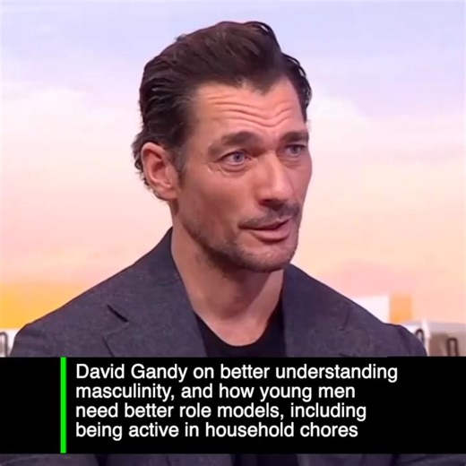 Farrukh on Instagram: "David Gandy, "I do the washing, I do the cleaning, I do the school run.. We are the first generation of men my age where we're seeing the dads take on different role" Years ago when as a kid I learnt that Prophet Muhammad cleaned, cooked, mended his own clothes, milked animals, helped with general chores, emphasising fairness in domestic life, I wondered how it is that there are so many British Muslim men (and of course non Muslim men too) who are waited on hand and foot b