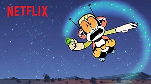 13K views · 367 reactions | خاتم من الفضاء يمنحه قوة خارقة، يستغلها فقط لحماية الأرض! "Kid Cosmic" يُعرض 2 فبراير. | Netflix | Facebook