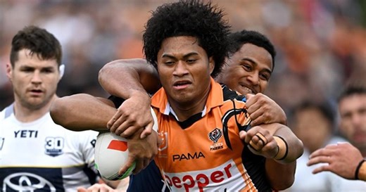 PlayUp Highlights: NRL Round 25 vs Cowboys