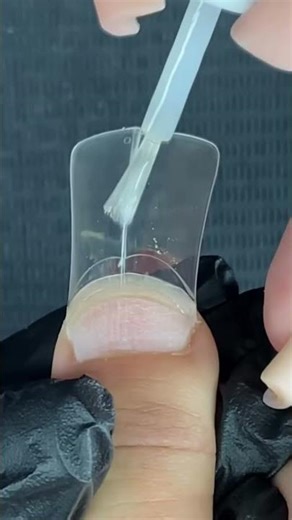 Instantly Fix Short Toenails! ✨ Easy Dual Form Extension Hack 👣💖