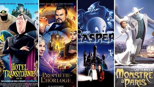 Film halloween sur netflix à mater en famille