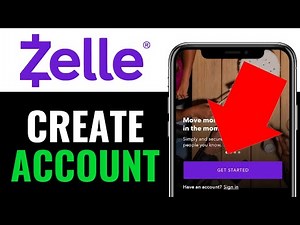 How to Create Zelle Account 2025 (EASILY)