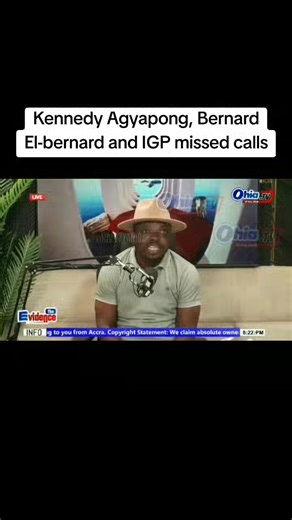 Kennedy Agyapong: NPP Flag Bearer Updates and IGP Insights