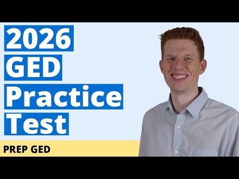 GED Practice Test 2026 (60 Questions with Explained Answers)