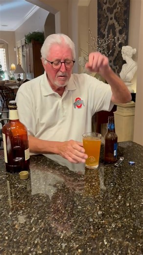 Toast the Boilermakers. Go Bucks! | Arol Augsburger
