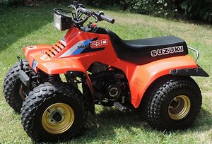 Ask the Editors: Why Were There So Many Suzuki LT230 Models? - ATVConnection.com