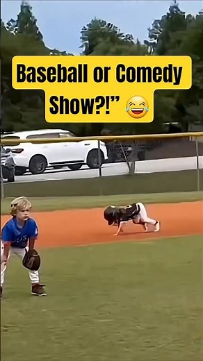 When Kids Take Over Baseball – Funny Moments by Adam#littleleague