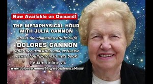 2.6K views · 37 reactions | Listen to The Metaphysical Hour with Julia Cannon and QHHT Practitioner Suzanne Spooner about claims of channeling Dolores Cannon after her transition and news about the next book by Dolores. To learn more visit: www.dolorescannon.com. | Dolores Cannon | Facebook