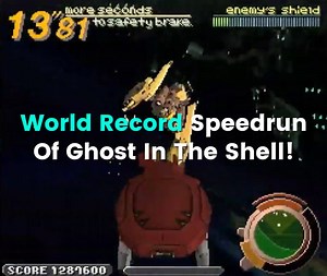 34K views · 231 reactions | Watch highlights of Joester98's Ghost In The Shell (1997) World Record speedrun! | Gaming Moments | Facebook