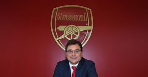Sanllehi explains Arsenal's relationship with agents