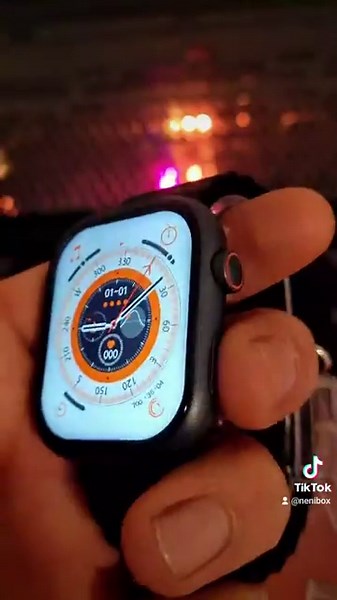 Smartwatch c900 pro max