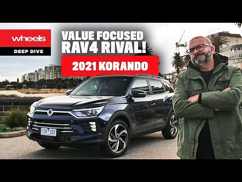 2021 Ssangyong Korando review | Wheels Australia