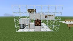 Redstone Lamp BUD (Block Update Detector) Minecraft Map