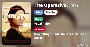 The Operative (2019)