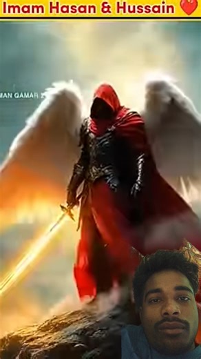 Imam Hussain Story #iman #husain #hasan #islamicprophet #islamicstory #waqia #facts