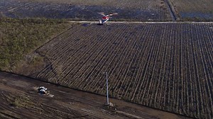 116K views · 535 reactions | Watch helicopters replace massive...